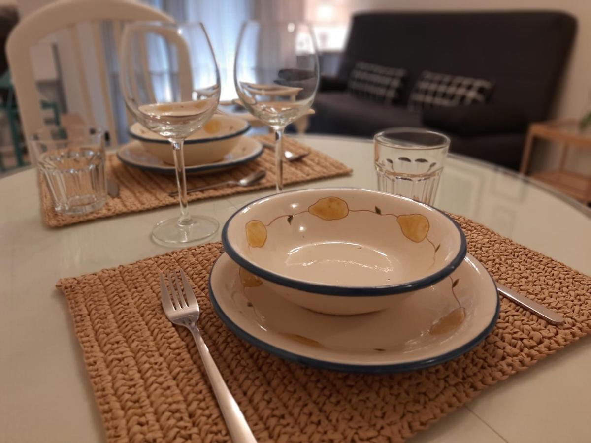 Apartament Apartamento Centro Juderia Kordoba Zewnętrze zdjęcie